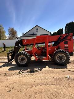 1999 JLG SKY TRAK 8042 Telehandler