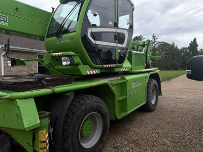 2021 Merlo 50 30 Telehandler