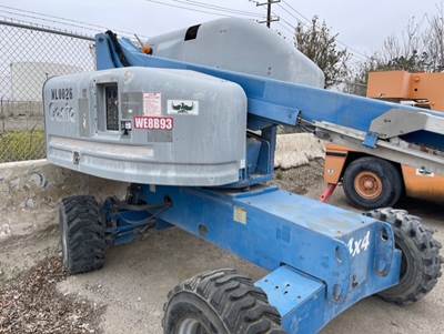 2006 Genie S-40 Telescopic Boom Lift