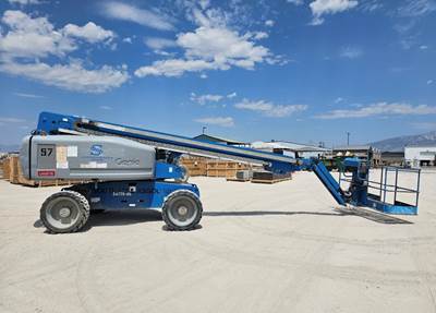 2012 Genie S-65 Telescopic Boom Lift