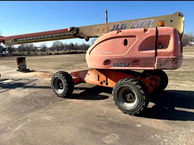 2004 JLG 460SJ Telescopic Boom Lift