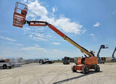2012 JLG 660SJ Telescopic Boom Lift