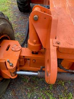 2005 JLG S60 Telescopic Boom Lift