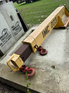 Kito 8000 LIFTING CAPACITY Telescopic Boom Lift