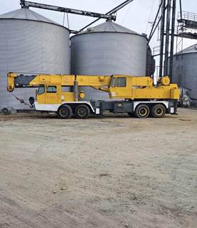 Grove TMS300 Telescopic Boom Truck Crane