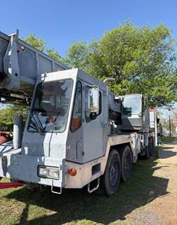 Grove TMS700B Telescopic Boom Truck Crane
