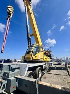 Grove TMS9000E Telescopic Boom Truck Crane