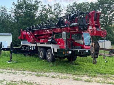 Grove TTS870 Telescopic Boom Truck Crane