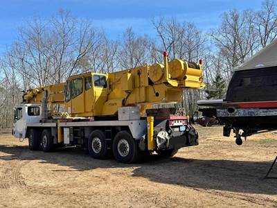 Grove TTS870 Telescopic Boom Truck Crane