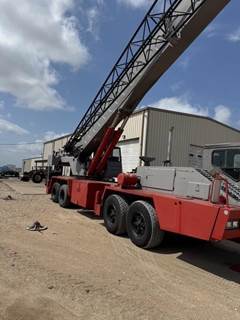 Link-Belt HTC-860 Telescopic Boom Truck Crane