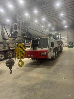 Link-Belt HTC-86110 Telescopic Boom Truck Crane