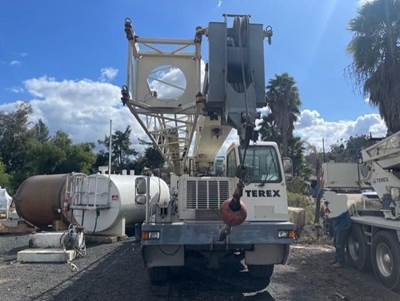 Terex T340XL Telescopic Boom Truck Crane