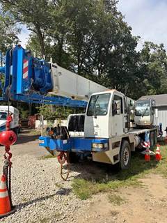 Terex T340XL Telescopic Boom Truck Crane