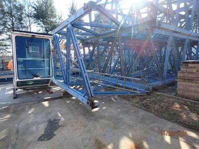 LINDEN COMANSA 21LC550 Tower Crane