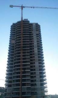 POTAIN MC85B Tower Crane