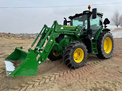 2023 John Deere 620R Tractor