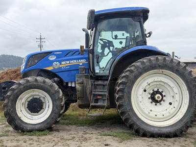 2021 New Holland T7.230 Tractor