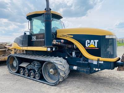 2000 Caterpillar Challenger 75E Tractor
