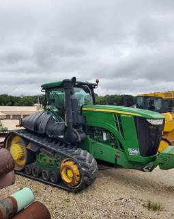 2012 John Deere 9560 RT Tractor