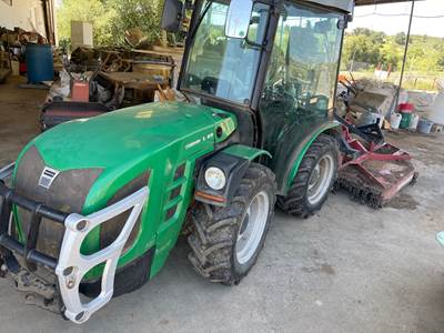 2022 Ferrari Tractor