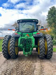 2012 John Deere 8310R Tractor