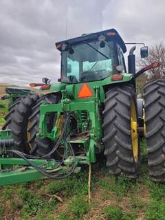 2011 John Deere 8430 Tractor with Rebuilt Engine For Sale, 5,720 Hours ...