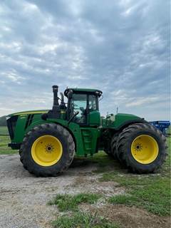 2015 John Deere 9420R Tractor