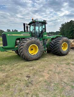 2007 John Deere 9520 Tractor