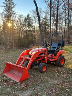 2012 Kubota BX1860 Tractor - Loader
