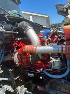 2016 Kenworth T880 Transfer Truck