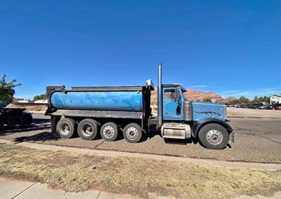 1997 Peterbilt 379 Transfer Truck