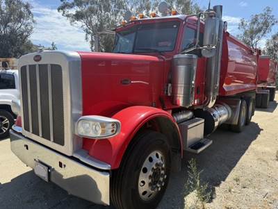 2016 Peterbilt 389 Transfer Truck