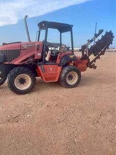 2015 Ditch Witch RT100 Trencher