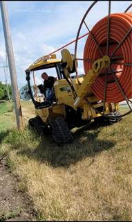 2021 Vermeer 1250xi Trencher