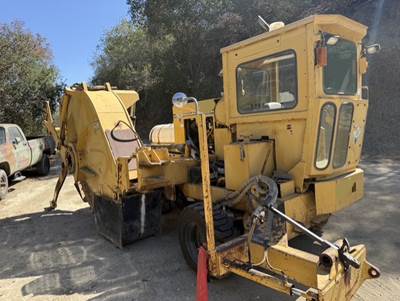 1997 Vermeer CC135A Trencher