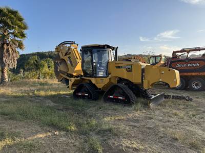 2024 Vermeer RTX1250I2 Trencher