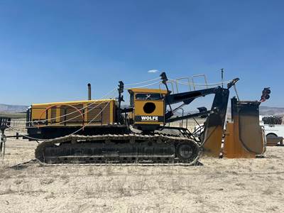 2023 Wolfe Trencher (LIKE NEW!)