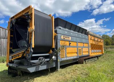 2021 Barford T622R Trommel Screen