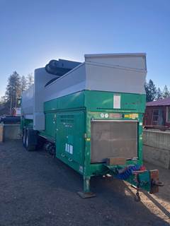 2012 Komptech CRIBUS 2800 Trommel Screen