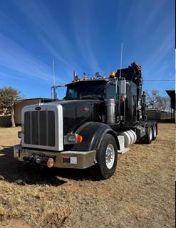 2013 HIAB 600EP-4 HIPRO Truck-Mounted Knuckle Boom Crane