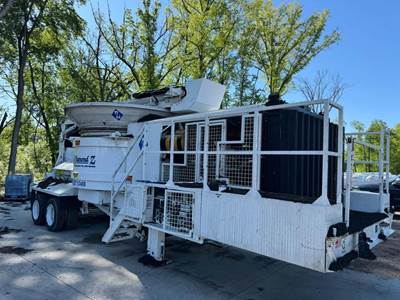 2023 Diamond Z 1248 B Tub Grinder