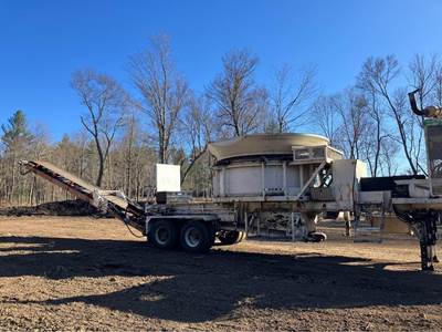 1996 FHE Earth Saver Tub Grinder