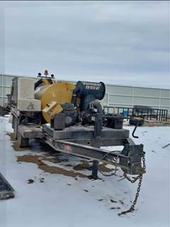 2020 Vermeer V800 Vacuum Tank Trailer