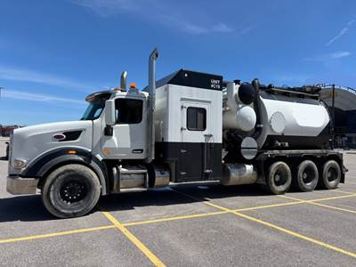 2020 Foremost 1600 Vacuum Truck
