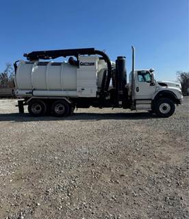 2023 International A26 Vacuum Truck