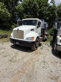 2022 Kenworth T270 Vacuum Truck TruVac Paradigm