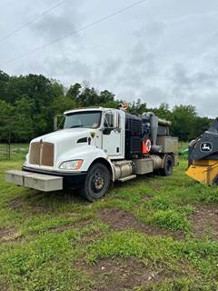 2022 Kenworth T270 Vacuum Truck TruVac Paradigm