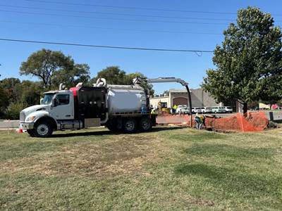 2025 Peterbilt 357 Vacuum Truck