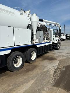 2011 Vac-Con Combo Vacuum Truck