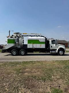 2015 Vacmaster S6000 Vacuum Truck
